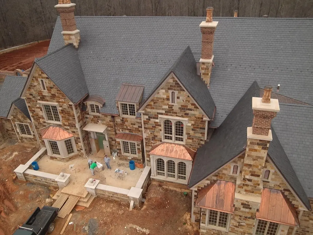 Craftsman Roofing Roof Waterproofing project in Oak View